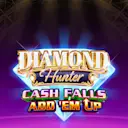 Jouer à Diamond Hunter Cash Falls Add 'em up sur le casino en ligne Starcasino.be