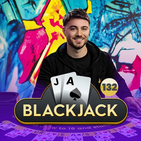 Blackjack 132