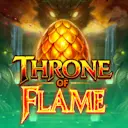 Juega a Throne of Flames en el casino en línea de Solcasino.es