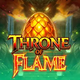 Play Throne of Flames on Starcasino.be online casino