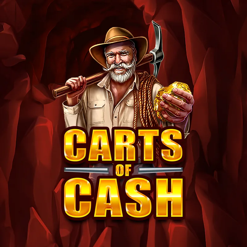 Carts of Cash