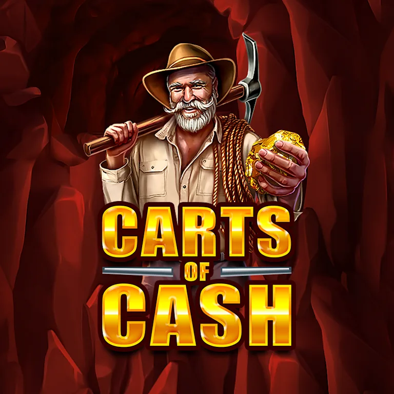 Carts of Cash