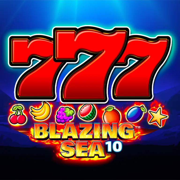 Blazing Sea 10™