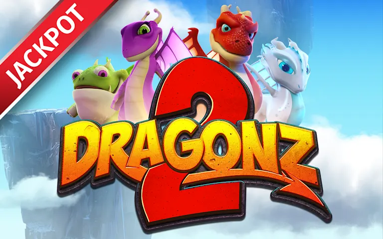 Play Dragonz 2 on Starcasino.be online casino