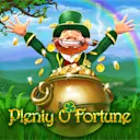 Juega a Plenty O'Fortune™ en el casino en línea de Solcasino.es