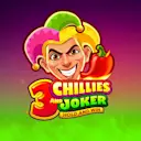 Play 3 Chillies and Joker - Hold and Win on Starcasino.nl online casino