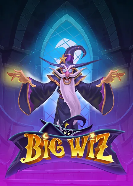 Play Big Wiz on Starcasino.be online casino