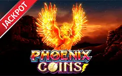 Play Phoenix Coins on Starcasino.be online casino