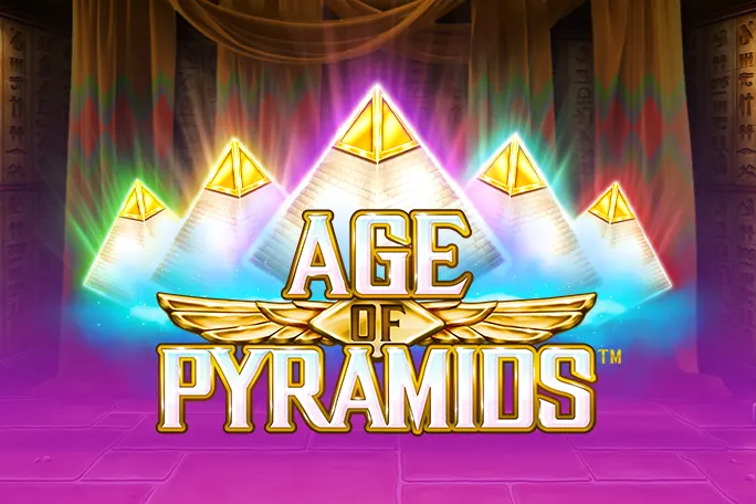 Play Age Of Pyramids on Starcasino.be online casino