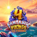 Jouer à 4 Fantastic Vikings Go Fishing sur le casino en ligne Starcasino.nl