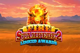 Play Fire Stampede 2 on Starcasino.be online casino