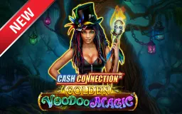 Play Cash Connection™ – Golden Voodoo Magic™ on Starcasino.be online casino