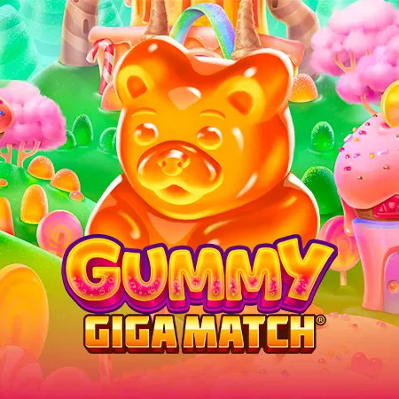 Gummy Giga Match
