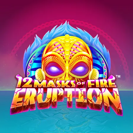 12 Masks of Fire Eruption Prize Flow™
