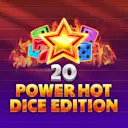 在Madisoncasino.be在线赌场上玩20 Power Hot Dice Edition