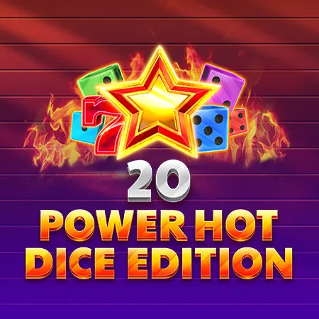 20 Power Hot Dice Edition
