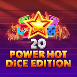 Jouer à 20 Power Hot Dice Edition sur le casino en ligne Casinoking.be