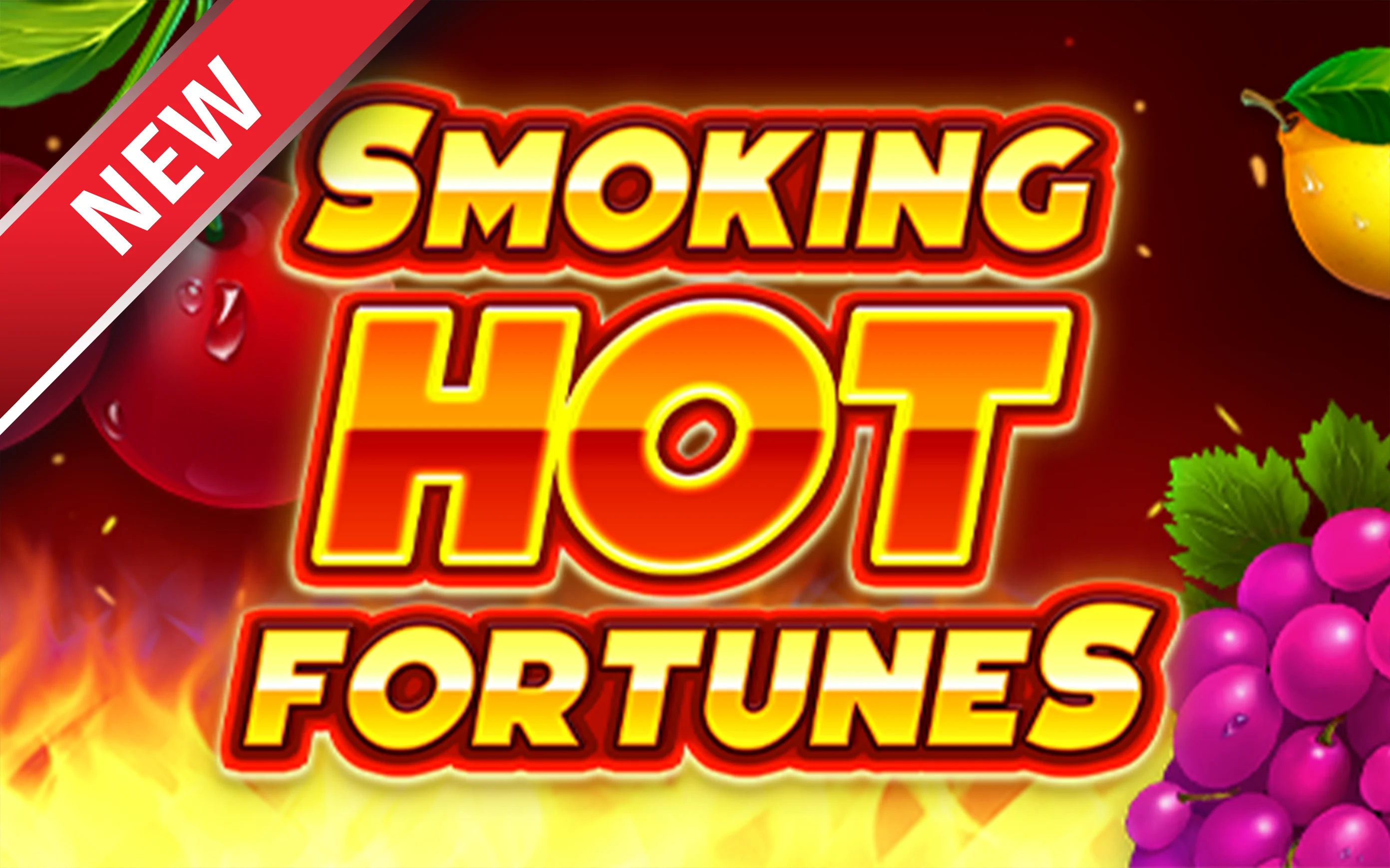 Spil Smoking Hot Fortunes på Starcasino.be online kasino
