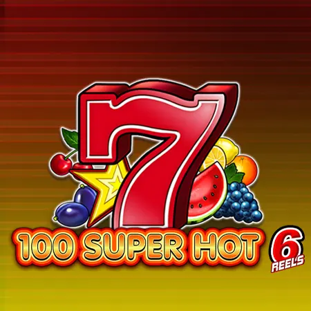 100 Super Hot 6 Reels Clover Chance