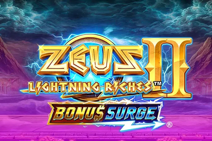 Juega a Zeus Lightning Riches II™ en el casino en línea de Solcasino.es