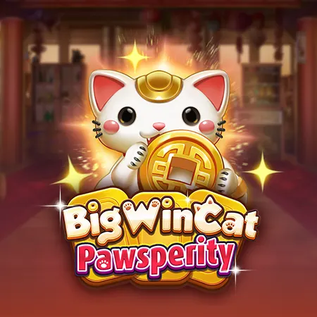Big Win Cat Pawsperity