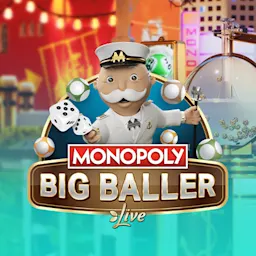 Play Monopoly Big Baller on Starcasino.be online casino