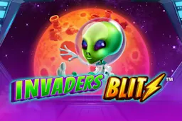 Joacă Invaders Blitze în cazinoul online Starcasino.be