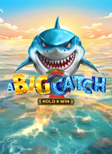 Играйте в A Big Catch – Hold & Win™ в онлайн-казино Hotwin.be