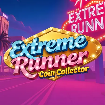 Extreme Runner Coin Collector