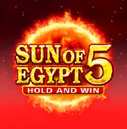 Speel Sun of Egypt 5 op Starcasino.be online casino