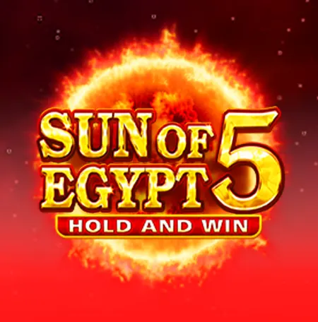 Sun of Egypt 5