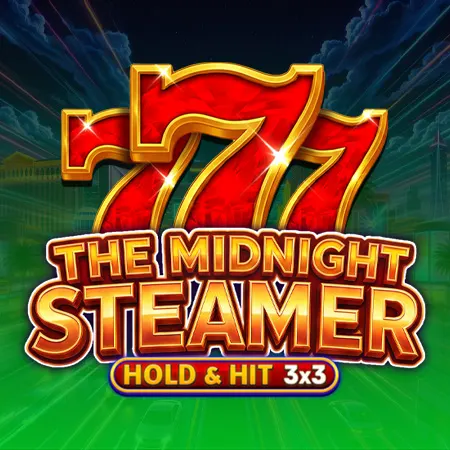 The Midnight Steamer -  Hold & Hit 3x3