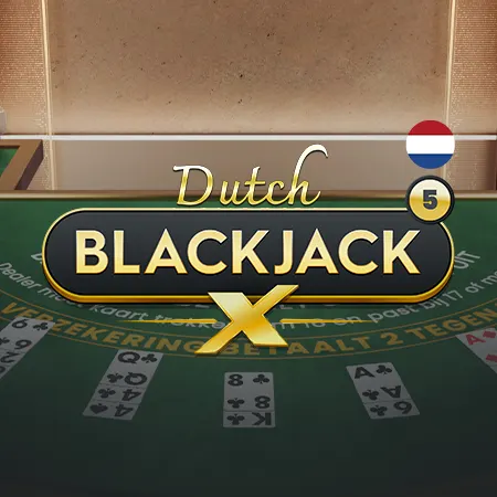 Dutch BlackjackX 5