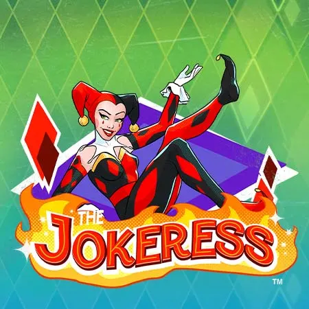 The Jokeress™