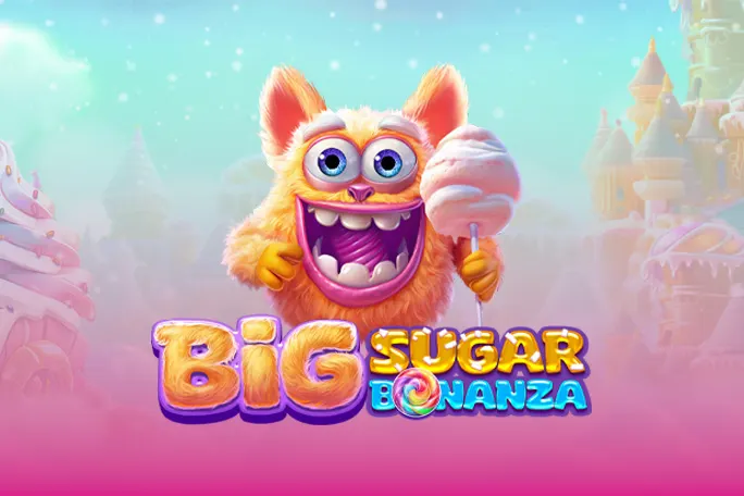 Juega a Big Sugar Bonanza en el casino en línea de Solcasino.es