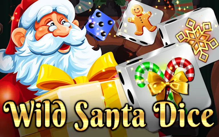 Play Wild Santa Dice on Hotwin.be online casino