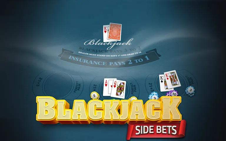 Play Blackjack - Side Bets on Casinoking.be online casino