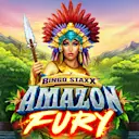 Jouer à Bingo Staxx™ – Amazon Fury sur le casino en ligne Starcasino.nl