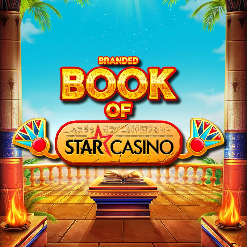 Book of Starcasino