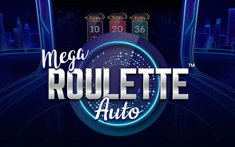 Play Auto Mega Roulette on Casinoking.be online casino