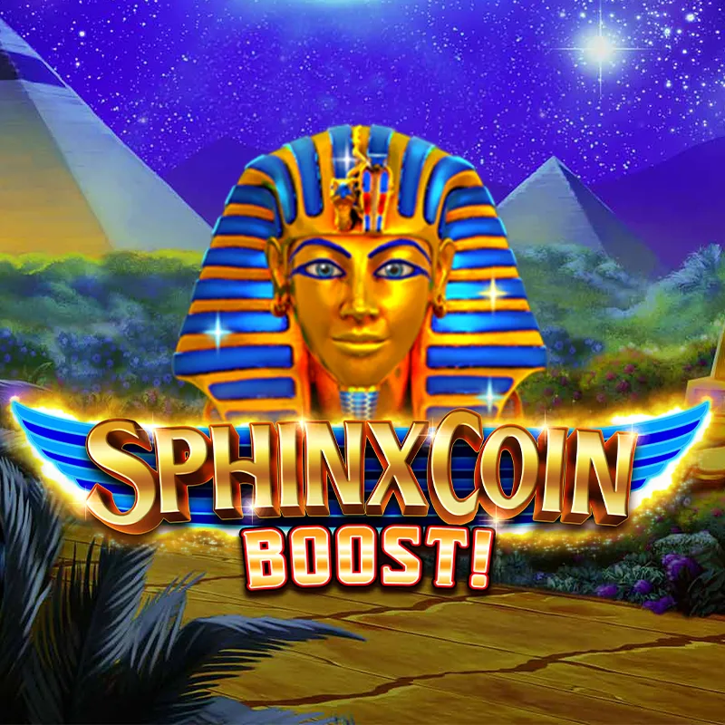 Sphinx Coin Boost