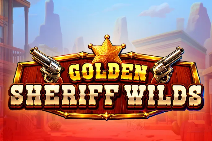 Play Golden Sheriff Wilds on Starcasino.be online casino