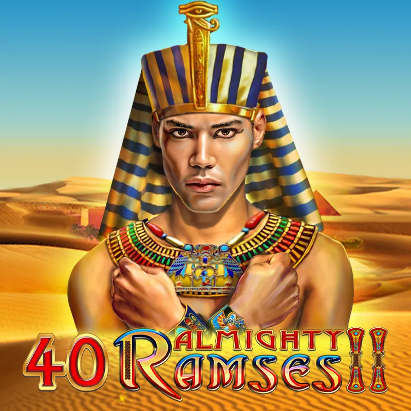 40 Almighty Ramses II