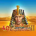 Jouer à 40 Almighty Ramses II sur le casino en ligne Starcasino.be