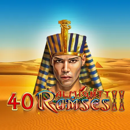 40 Almighty Ramses II