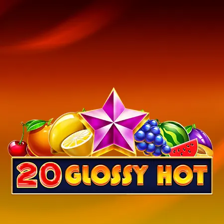 20 Glossy Hot