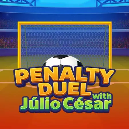 Penalty Duel with Julio Cesar