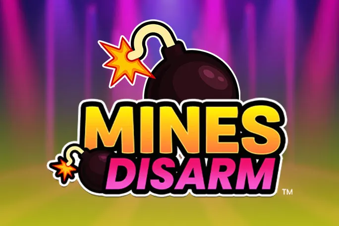 Juega a Mines Disarm™ en el casino en línea de Solcasino.es