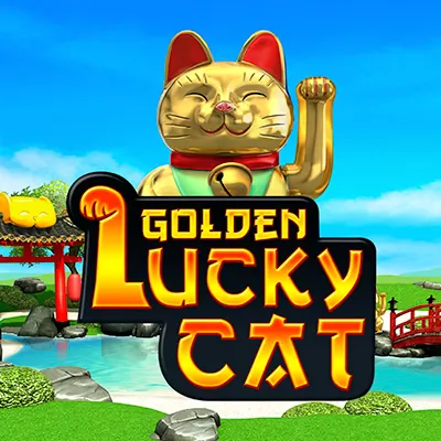 Golden Lucky Cat