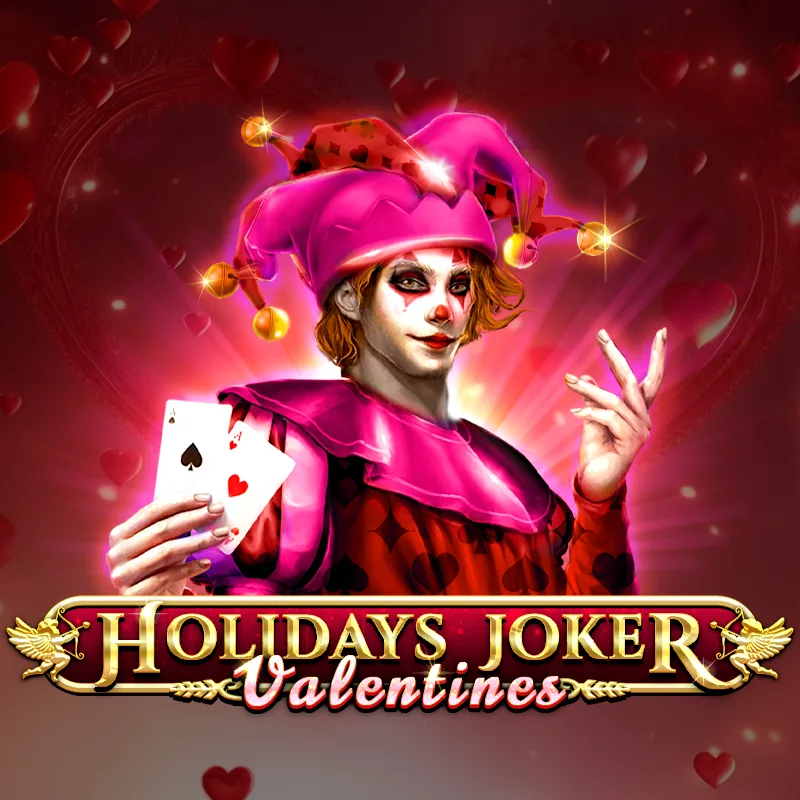 Holidays Joker - Valentines™